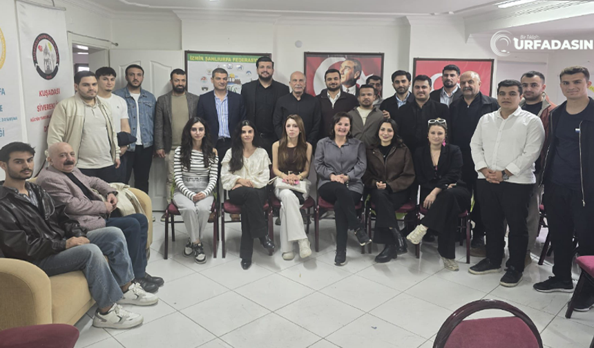 İzmir'deki Şanlıurfalıların Hemşehri Dayanışması