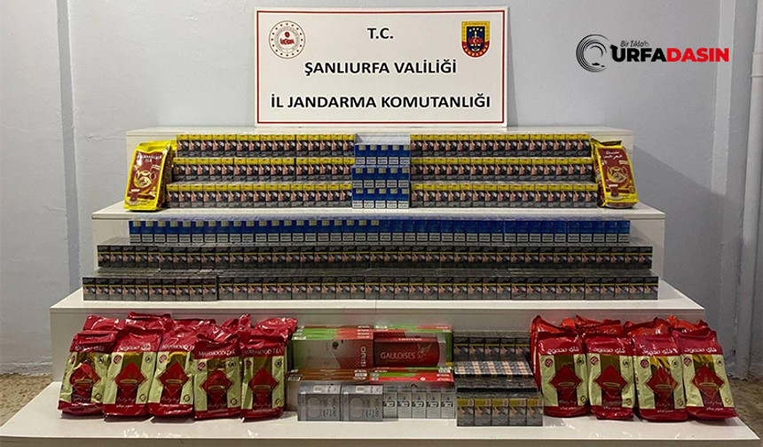 Şanlıurfa'da Kaçakçılık Operasyonları: 27 Kişi Hakkında İşlem Başlatıldı