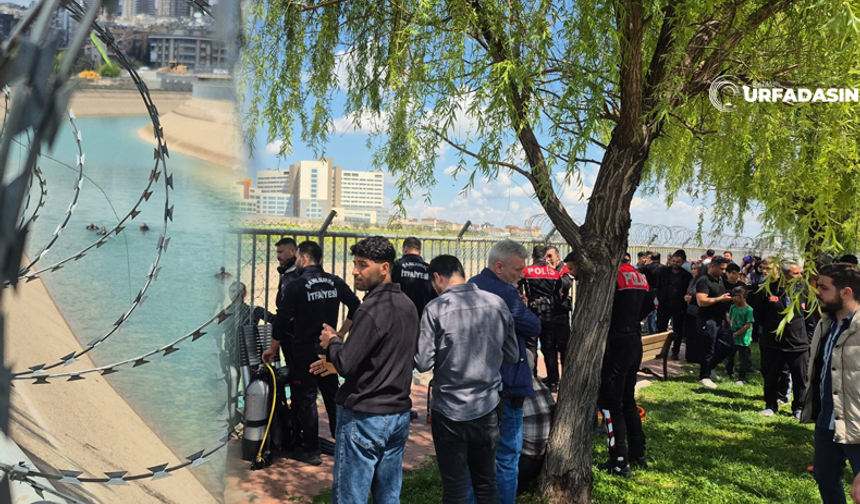 Şanlıurfa’da Sulama Kanalında Can Pazarı