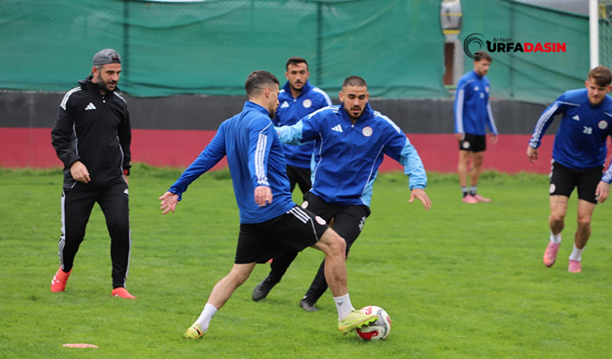 Karaköprü Belediyespor Play Off Yolunda Kritik Virajda