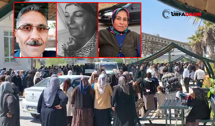 Şanlıurfa'daki Kazada Hayatını Kaybedenler Toprağa Verildi: Otogara Giderken Kaza Olmuş