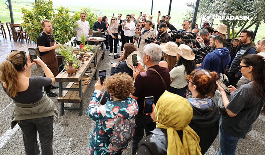Şanlıurfa Kültür Yolu Festivali Çeşitli Etkinliklerle Devam Ediyor