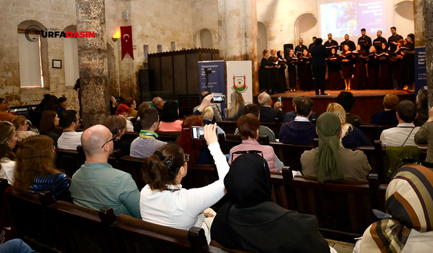 Şanlıurfa'da “Mezopotamya’nın Mucizeleri” Programı Rus Gezginlerden İlgi Gördü