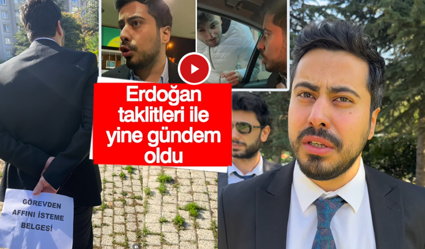 Şanlıurfalı Fenomen Nahya'dan, Mehmet Şimşek’e Faiz Göndermesi