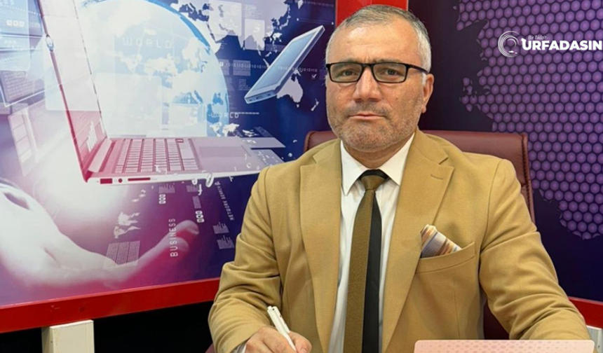 Şanlıurfa'da Tutuklanan Gazeteci Mehmet Yetim'in Ailesinden Açıklama