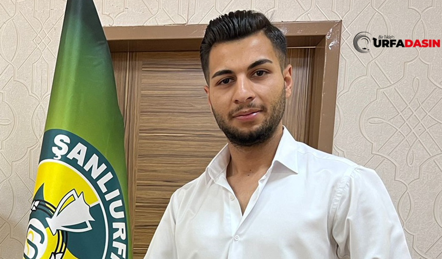 Şanlıurfaspor Altyapı Koordinatörlüğüne Mesut Can Tekrar Getirildi