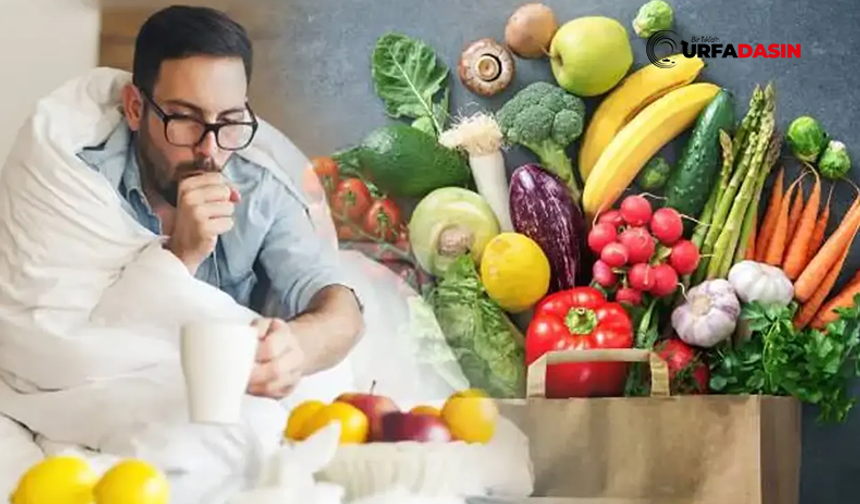 Mevsim Geçişlerinde Beslenme Düzenine Dikkat: Bağışıklık Sisteminiz Etkileniyor