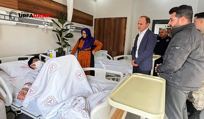 Şanlıurfa'da Okul Saldırısında Yaralanan 3 Kişinin Tedavisi Devam Ediyor