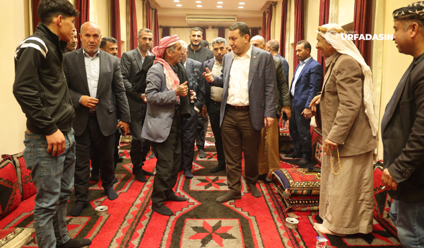 Başkan Özyavuz: Sorunları Yerinde Dinliyor, Çözüm Odaklı Çalışıyoruz