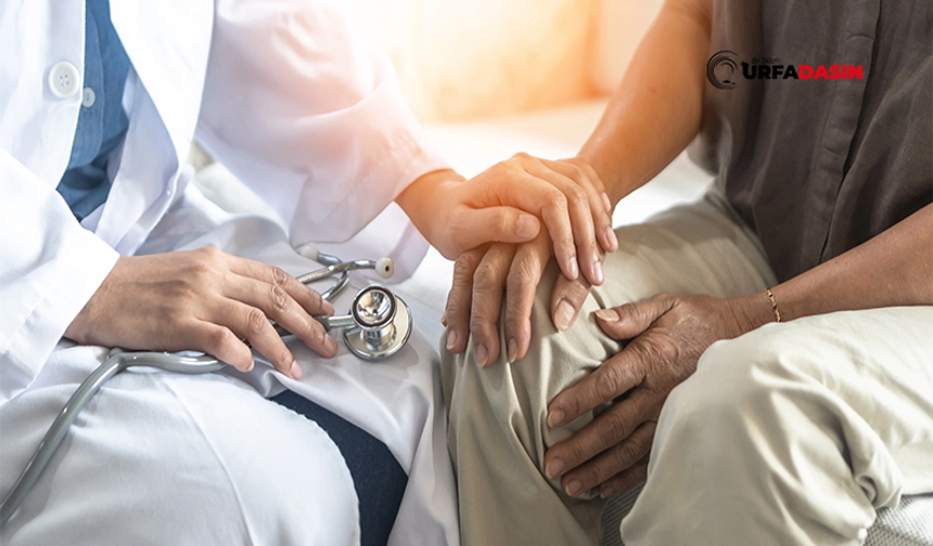 Şanlıurfa'da Uzmanından Uyarı: “Parkinson'da Erken Tanı Hayat Kalitesini Artırıyor”