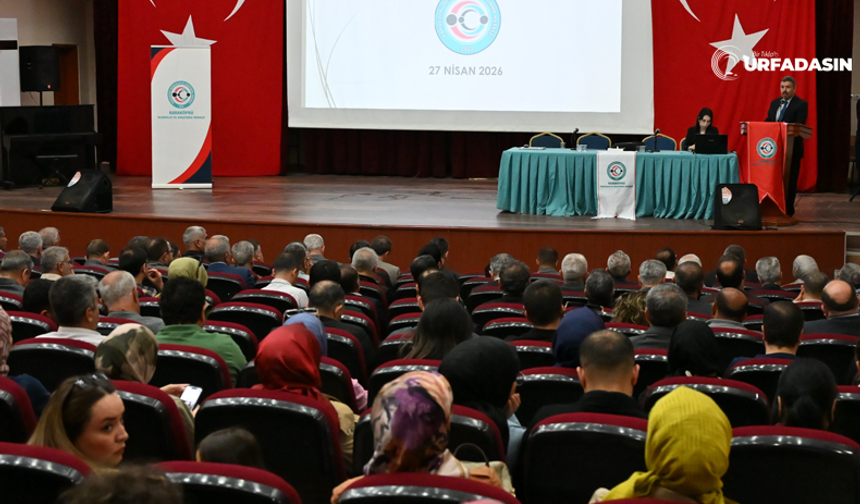 Şanlıurfa’da Okul İdarecileri ve Rehber Öğretmenlere Psikososyal Semineri