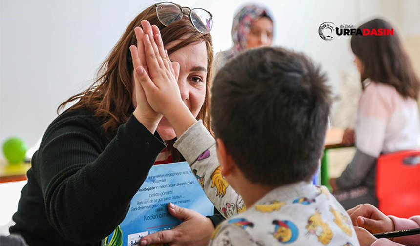 MEB, Şanlıurfa'daki Okullarda Psikososyal Destek Çalışmalarını Sürdürüyor