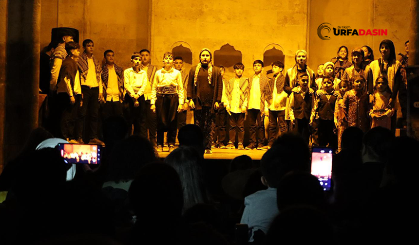 Şanlıurfa’nın Kurtuluş Kahramanlığı, Sahnede Hayat Buldu