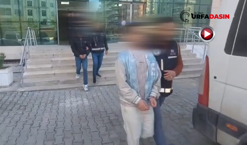 Şanlıurfa Merkezli 3 İlde Silah Kaçakçılarına Operasyon: 4 Zanlı Tutuklandı