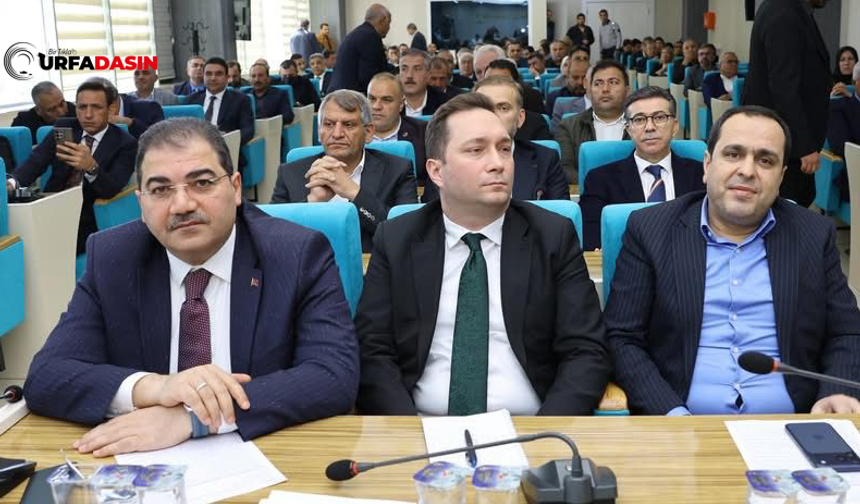 Sinan Korkmaz, Halfeti’nin Taleplerini Büyükşehir Meclisinin Gündemine Taşıdı