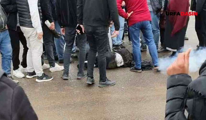 Şanlıurfa Siverek'te Otomobilin Çarptığı Çocuk Ağır Yaralandı