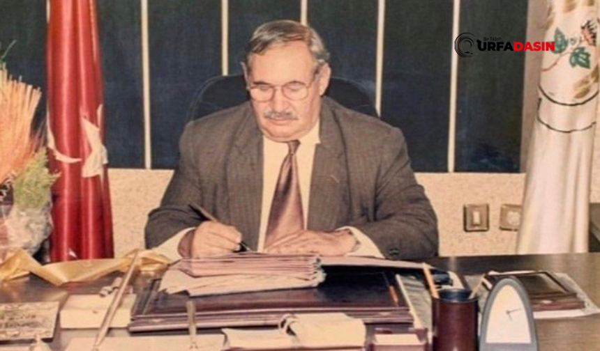 Şanlıurfa'da Belediyenin Borcunu Ödemek İçin Tarlasını Satmıştı: O Başkan Vefat Etti