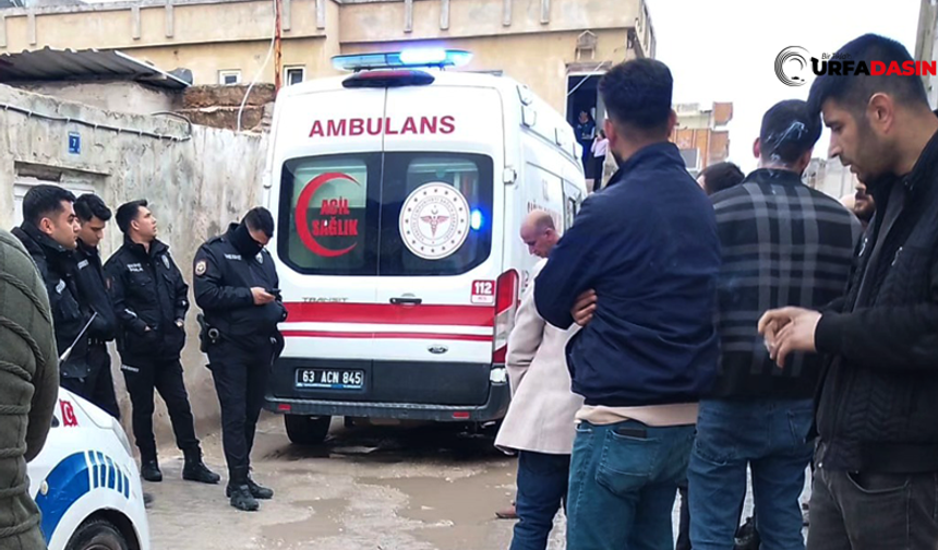 Suruç'tan Haber Geldi Pikapçı Bir Emekçi Canına Kıydı