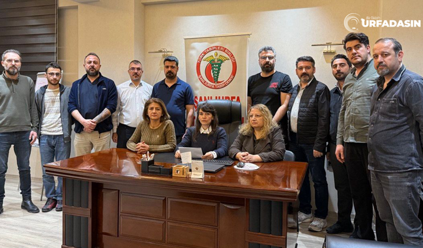 Şanlıurfa Tabip Odası Genel Sekreteri Uzman Doktor Derya Bulgur’dan Sağlıkta Şiddet Açıklaması