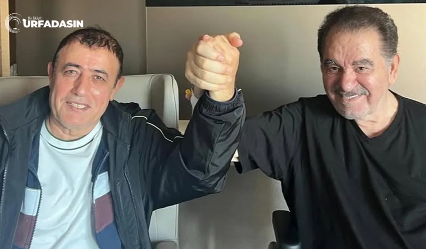 Tatlıses'in Hastanede Ameliyat Sonrası Son Halini Mahmut Tuncer Paylaştı