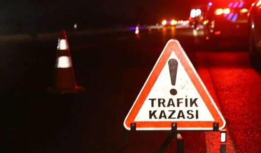 Şanlıurfa'da Otomobil Şarampole Devrildi: 5 Yaralı