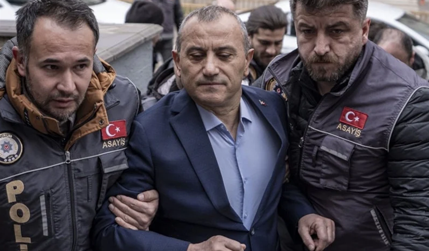 Gülistan Doku Soruşturmasından Gözaltına Alınan Tuncay Sonel Tutuklandı