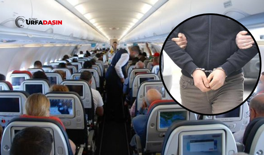 Şanlıurfa Uçağında Yapılan "Bomba" Şakası Çok Pahalıya Patladı