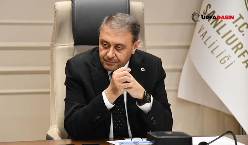 Şanlıurfa Valisi Şıldak “Bağımlılıkla Mücadelemizi Kararlılıkla Sürdürüyoruz”