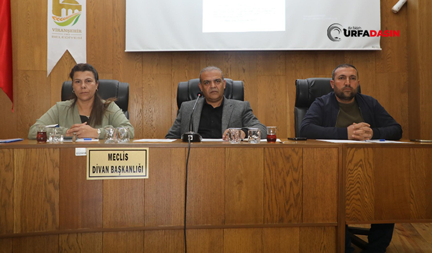 Şanlıurfa'da Başlık Parası Belediye Meclisinin Gündemine Oturdu