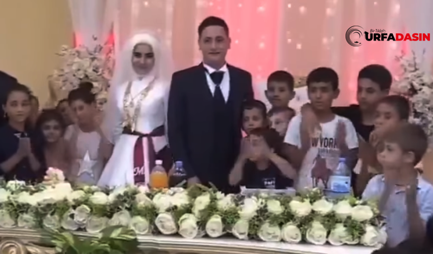 Şanlıurfa'da Yetimlerin Mutlu Edildiği Düğün Sosyal Medyada Yeniden Gündem Oldu