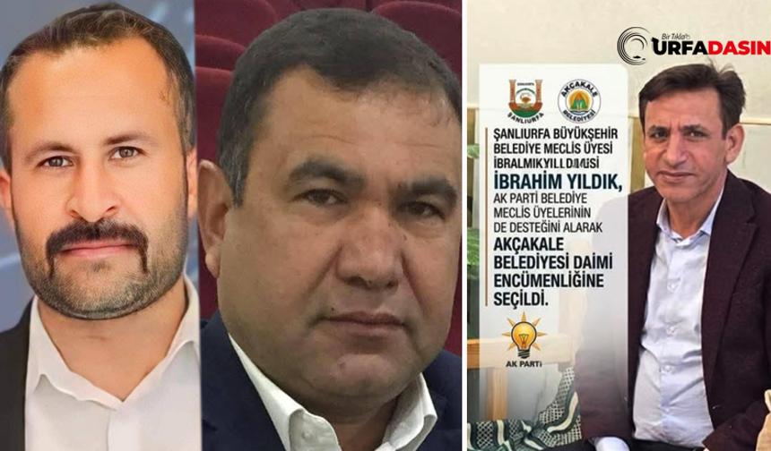 Akçakale Belediye Meclisi’nde Çekişmeli Seçim!