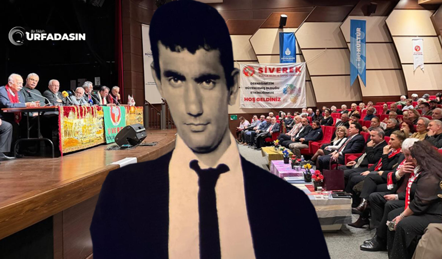 Siverek Kültür Bilim ve Sanat Derneği Yılmaz Güneyi Andı