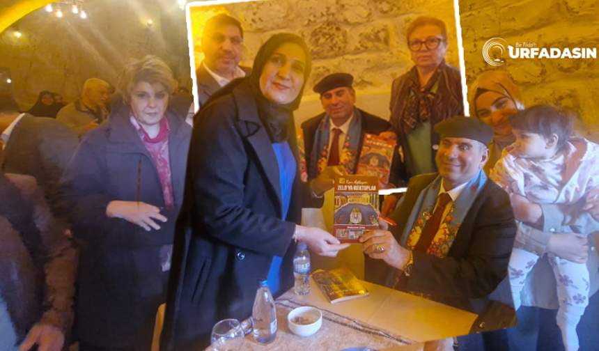 Şanlıurfa'da Kan Ağlayan Zelo'nun Tablosundan Sonra Kitabı da Çıktı