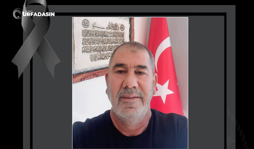Şanlıurfalı İş İnsanı Abuzer Taşçı'nın Acı Günü