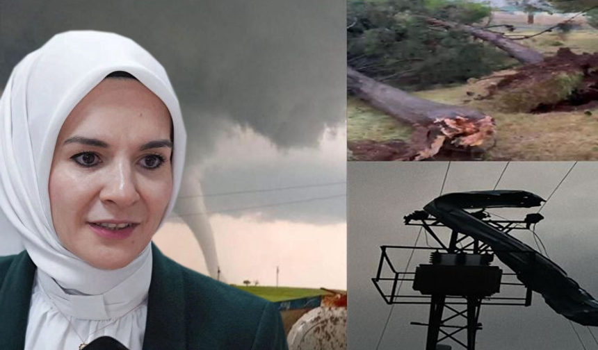 Şanlıurfa'ya Bir Kaynakta Aile ve Sosyal Hizmetler Bakanlığından