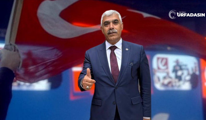 Şanlıurfa'da Yeniden Refah Partisinde Yeni Gelişme!