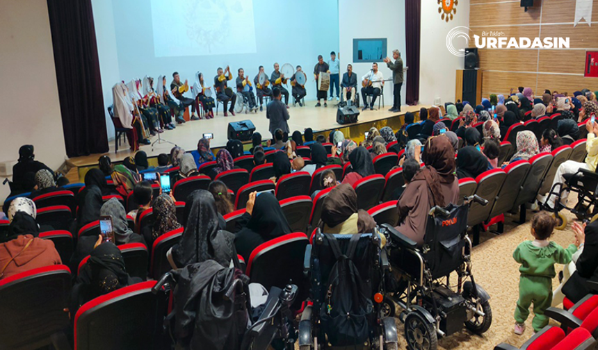 Şanlıurfa'da Anneler Günü İçin Anlamlı Program