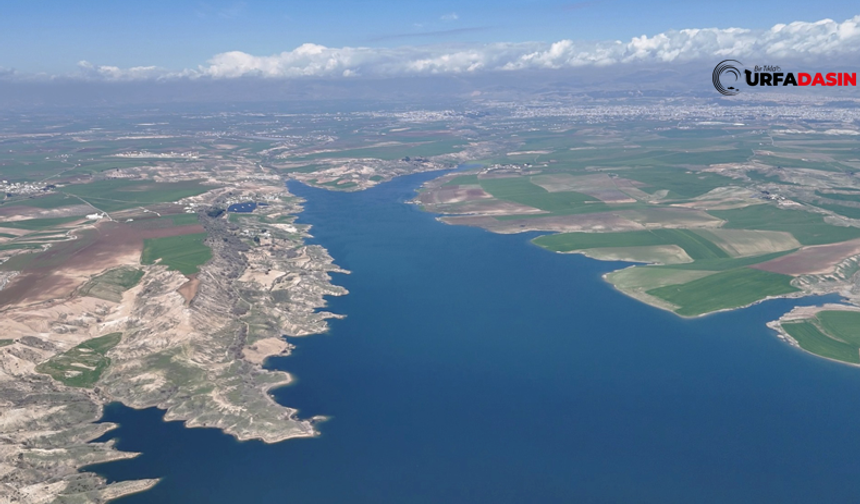 Şanlıurfa Atatürk Barajı ve Birecik Barajı Doldu Taşacak, Kapaklar Açılacak Vatandaşlar Uyarıldı