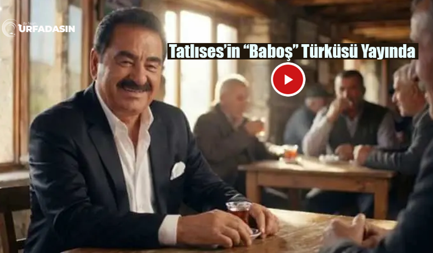 Tatlıses, Yapay Zeka Destekli Klibiyle Gündem Oldu