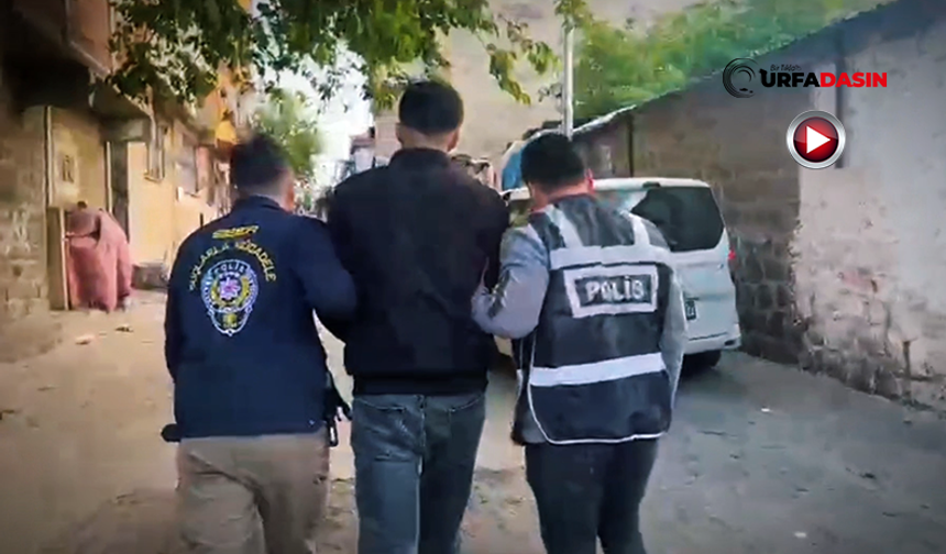 Şanlıurfa’da 3.6 Milyar Liralık Bahis ve Şans Oyunu Operasyonu: 18 Gözaltı