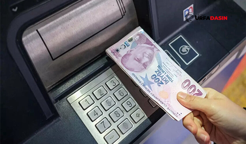 Kurban Bayramı Öncesi ATM'lerden Para Çekme Limitleri Yükseltildi