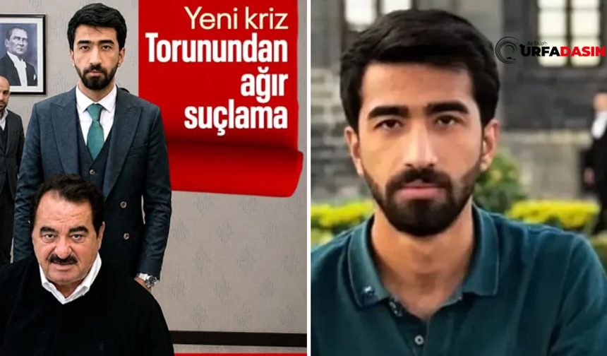 Tatlıses İle İlgili Torunu Baran'dan Şaşırtan Paylaşım