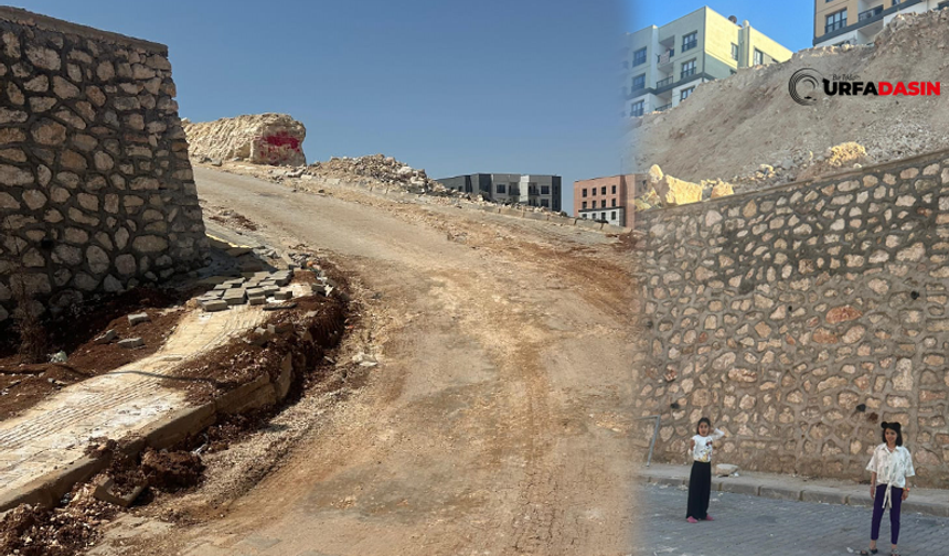 Şanlıurfa Batıkent TOKİ’de Vatandaşlar Sorunların Çözülmesini İstiyor