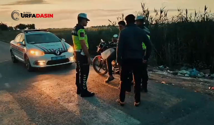 Şanlıurfa'da Bayram Öncesi Jandarmadan Uygulama: Asker Kaçağı Yakalandı