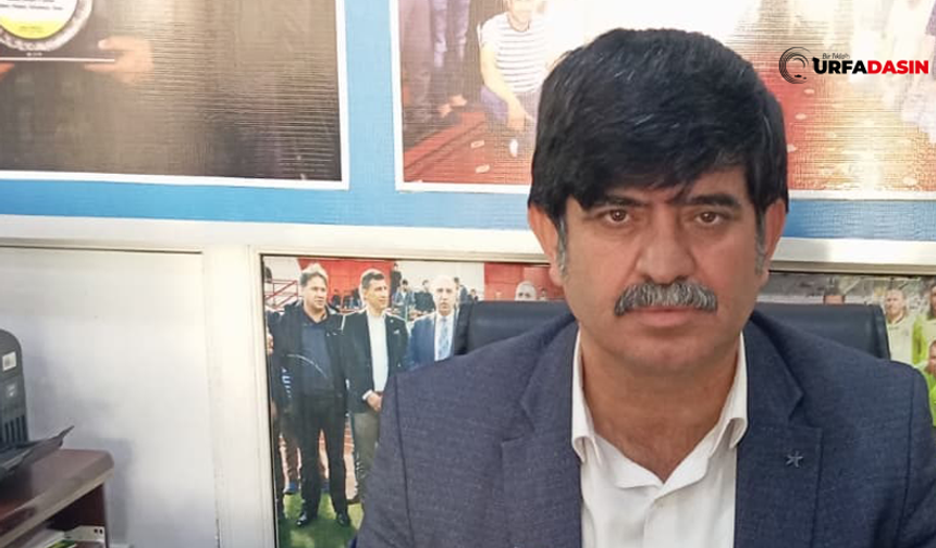 Şanlıurfa'da ASKF Seçimleri Öncesi Sürpriz Gelişme !