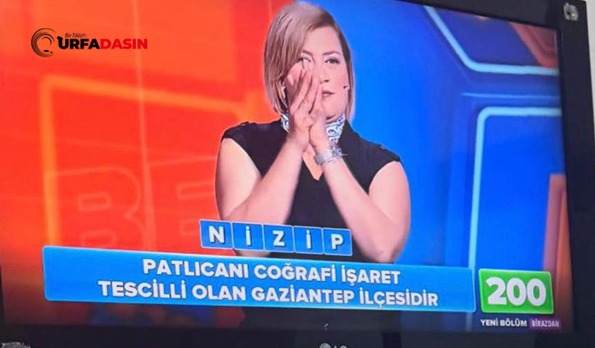 Şanlıurfa Birecik Patlıcanı Tartışması, TV Yarışmasına Taşındı