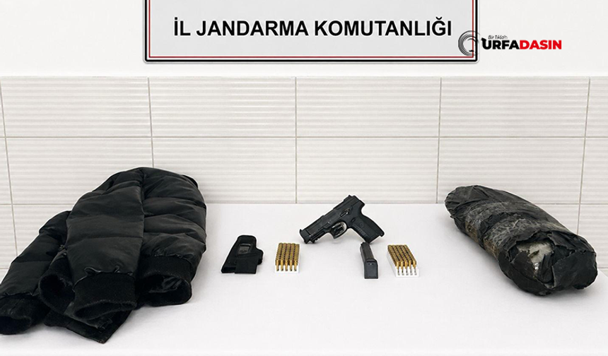 Şanlıurfa'da Zehir Tacirlerine Operasyon: 5 Gözaltı