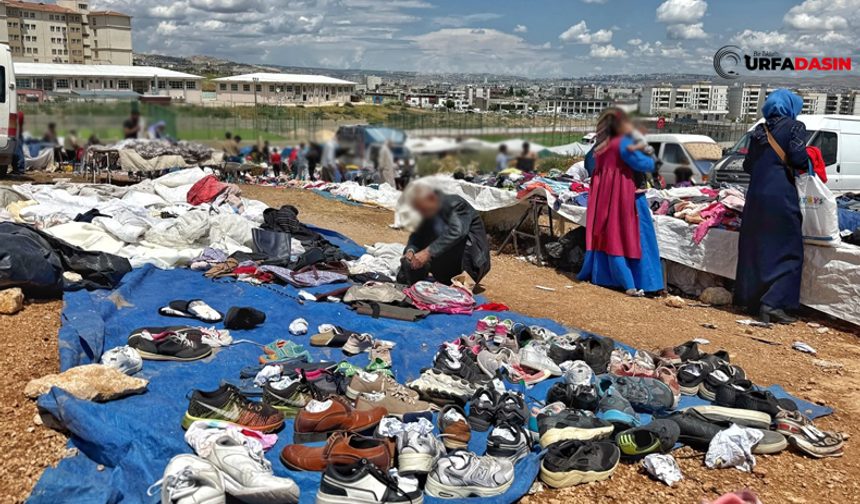 Şanlıurfa'daki İkinci El Hayatlar !