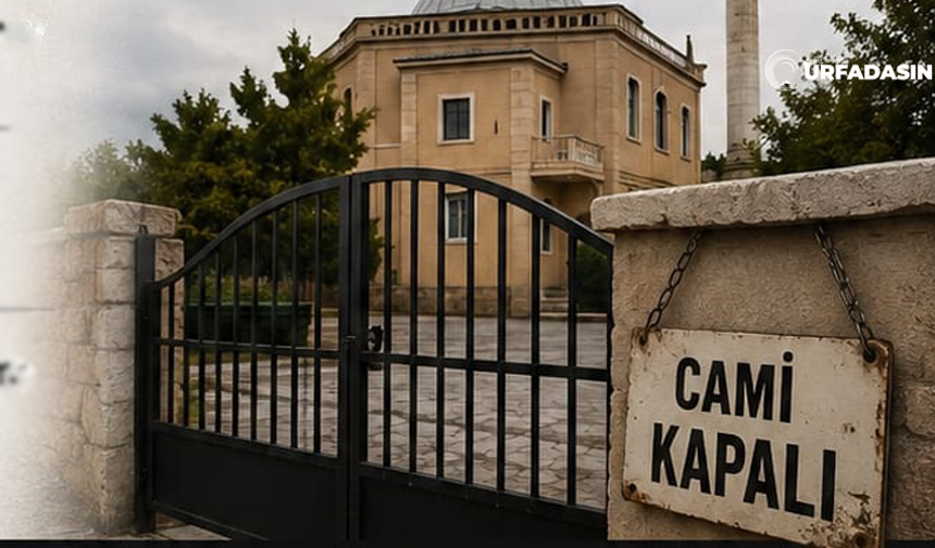 Halfeti Seldek Köyünde Cami Var İmam Yok!
