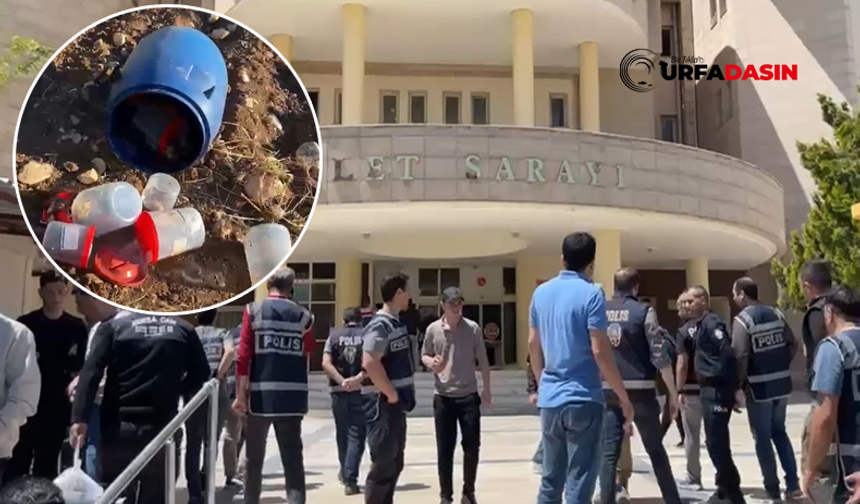 Şanlıurfa’da Varilde Bulunan Ceninlere İlişkin Gözaltına Alınan 4 Kişi Serbest